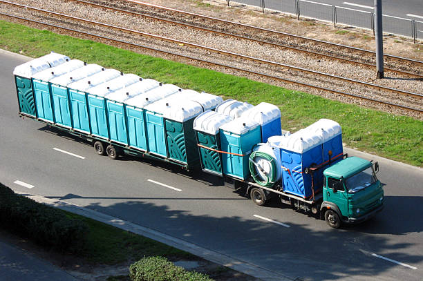 Best Luxury portable toilet rental  in Springville, VA